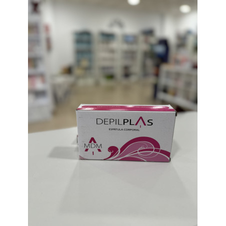 Espátulas Corporales de madera