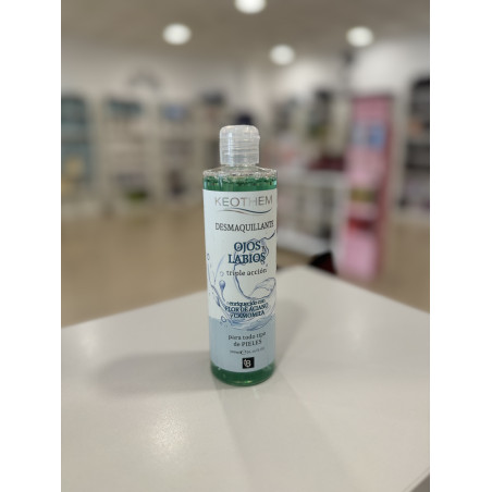 Desmaquillante de ojos y labios 300ml