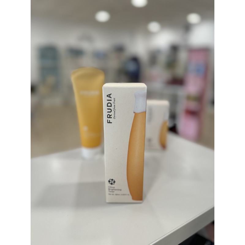 Tónico Iluminador VitaminaC Frudia