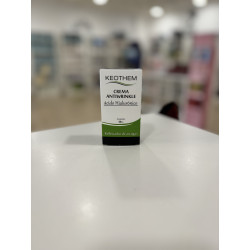 Crema Antiwrinkle Ácido Hialurónico
