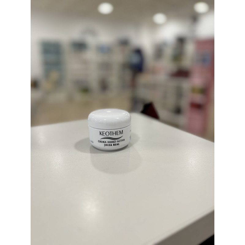Crema Hidro-Activa Jalea Real