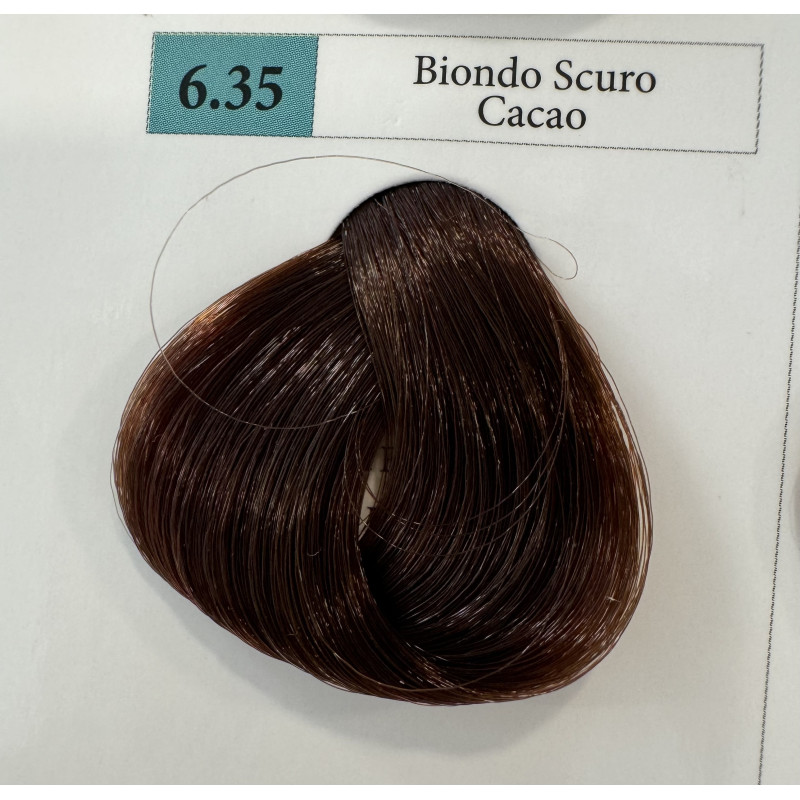 Maxy Look n6.35 Rubio oscuro cacao