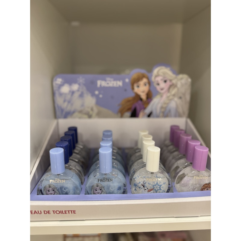 Colonia Frozen Elsa y Anna