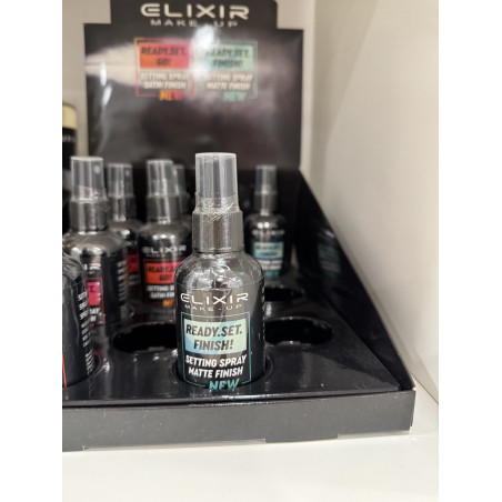 Fijador de Maquillaje Mate Elixir