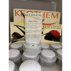 Crema Facial Aloe Vera Keothem
