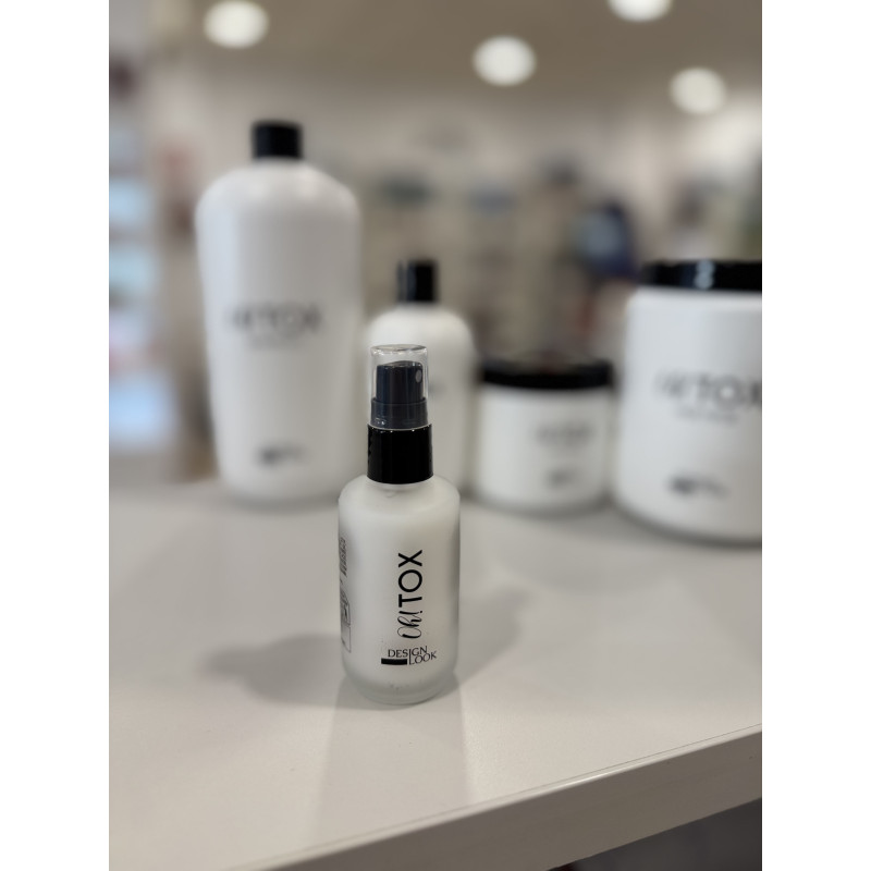 Tratamiento capilar regenerador ohtox 50ml