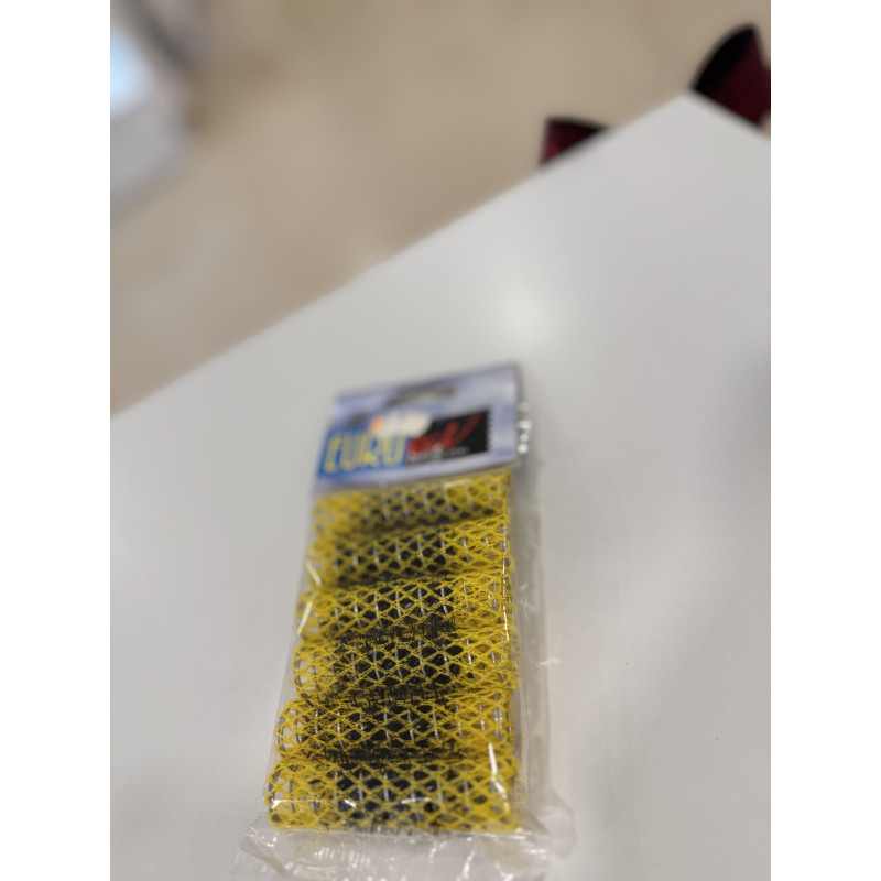 Rulos B6 amarillos