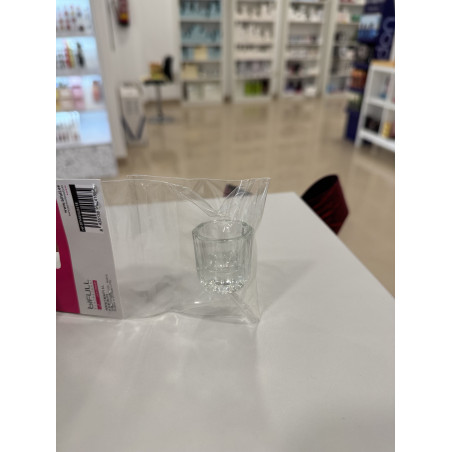 Vasito de uñas de metacrilato