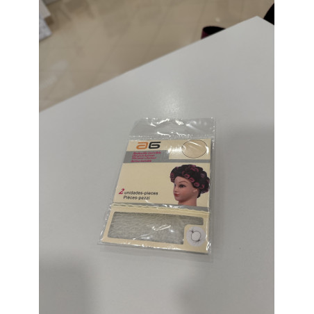 Redecilla invisible rubia2 unds