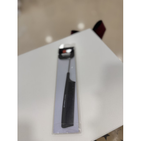 Peine púa de metal de carbono antiestático