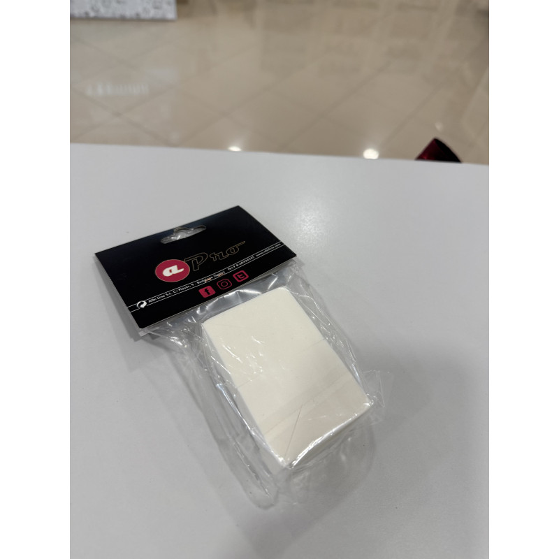 Esponjas de Maquillaje 4unds triángulo