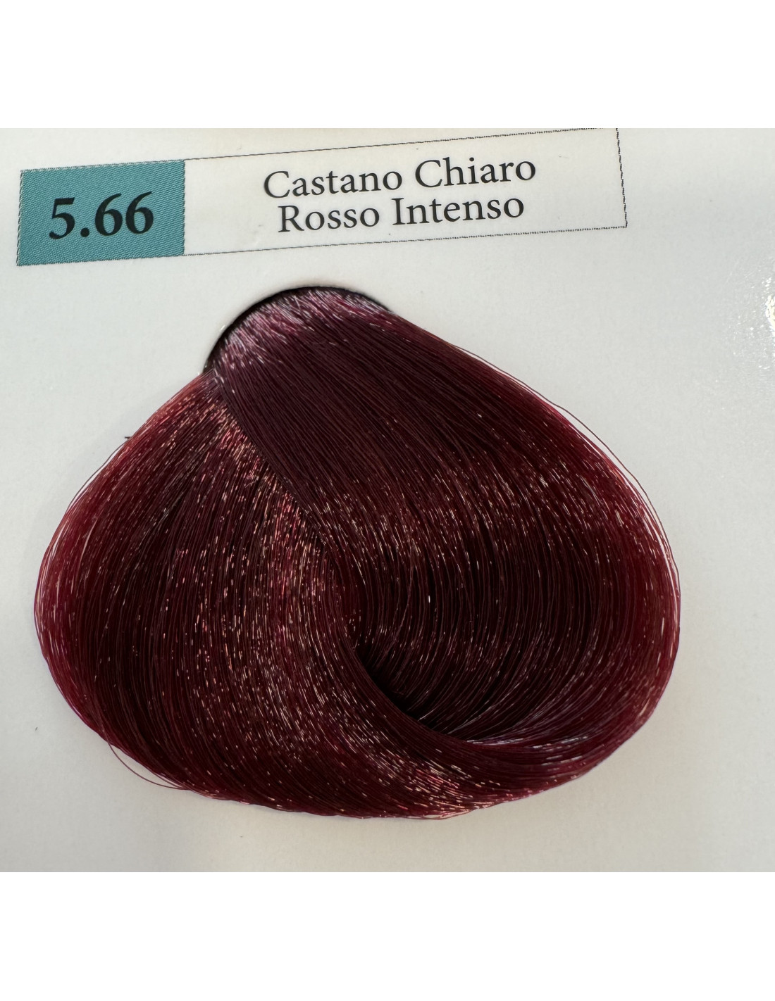 Maxy Look n5.66 Castaño claro rojo intenso
