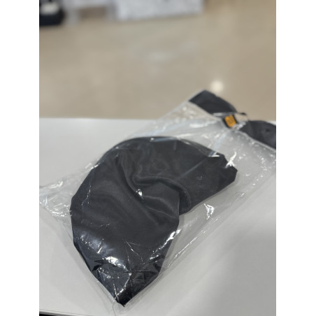 Gorro  doble cara satén/microfibra