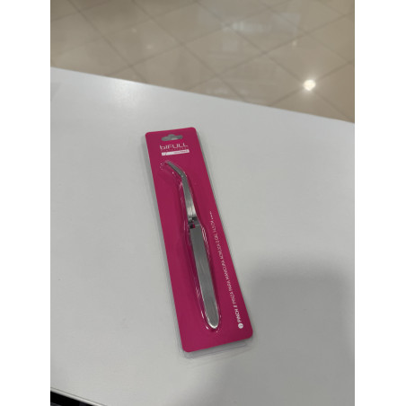 Pinza para manicura acrílica o gel 14.5cm
