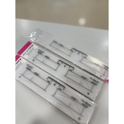 Plantilla para Cejas 6 unds