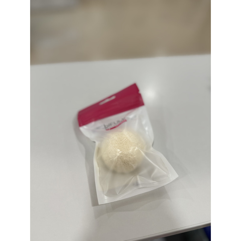 Esponja Konjac para cara