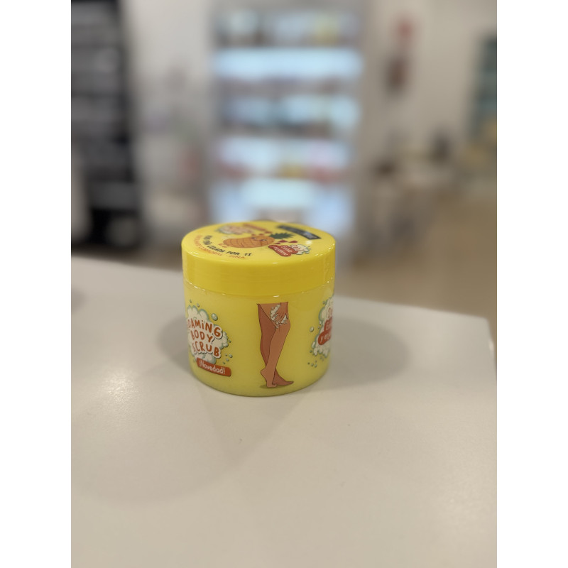 Exfoliante Corporal Piña