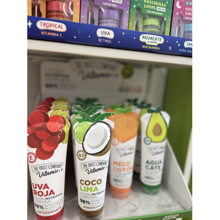 Loción Corporal Aguacate Ultrahidratante 200ml