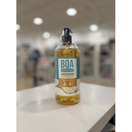 Champú Liso Brasileño Boa Brasil 500ml