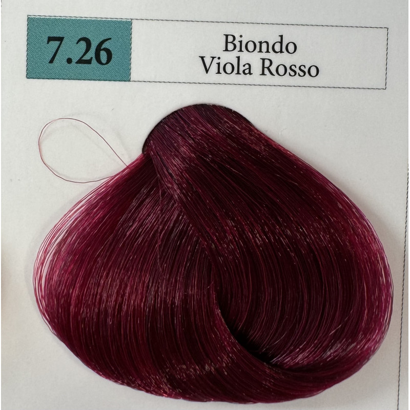 Maxy Look n7.26 Rubio rojo violeta