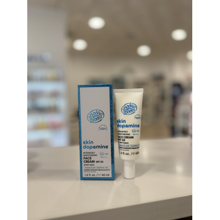 Protector Solar Facial SPF50