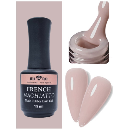 Base French Machiatto 15ml