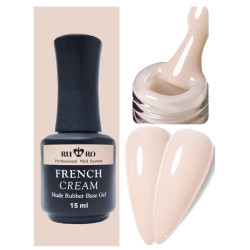 Base French Cream 15ml