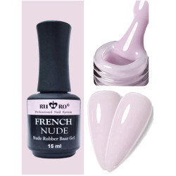 Base French Nude 15ml