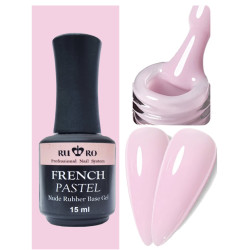 Base French Pastel 15ml