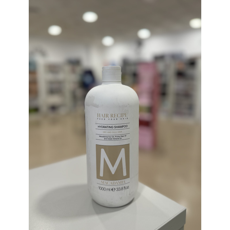 Champú Macadamia Maxy Look 1L