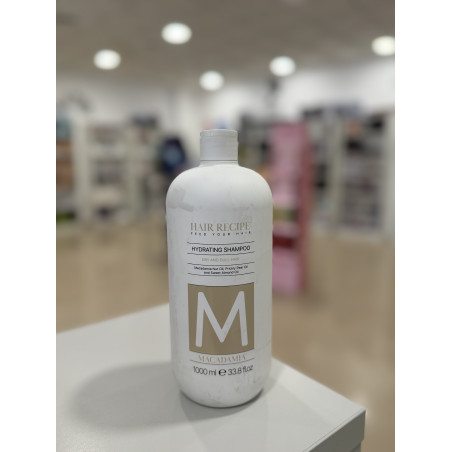 Champú Macadamia Maxy Look 1L