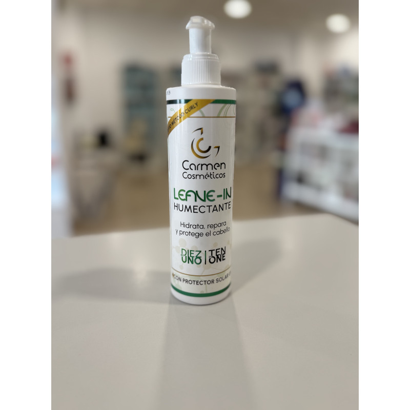 Leave-in Humectante Carmen 250ml