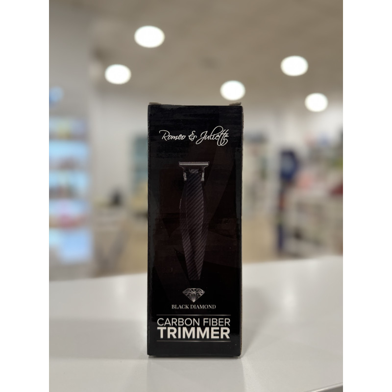 Trimmer Black Diamond Negra