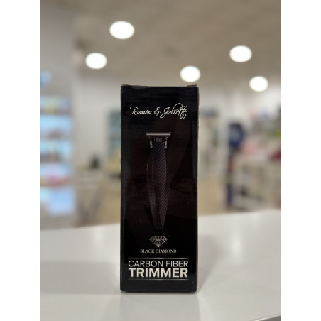 Trimmer Black Diamond Negra