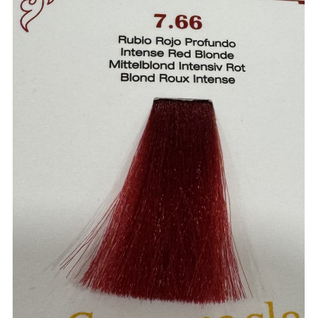 Tinte Keyra n7.66 100ml