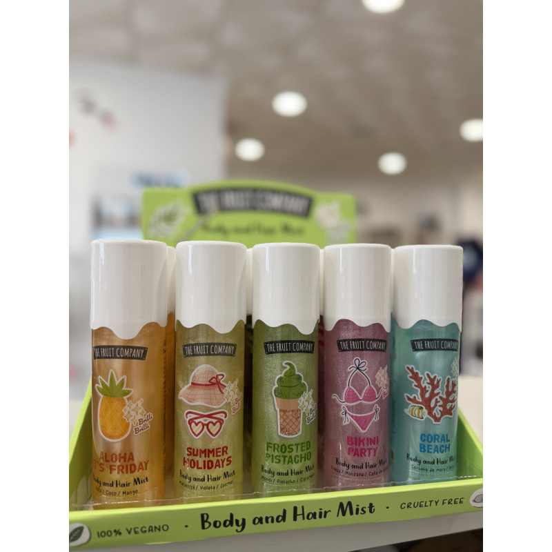 Body Mist Aloha TFC 200ml