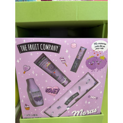 Set Moras The Fuit Company