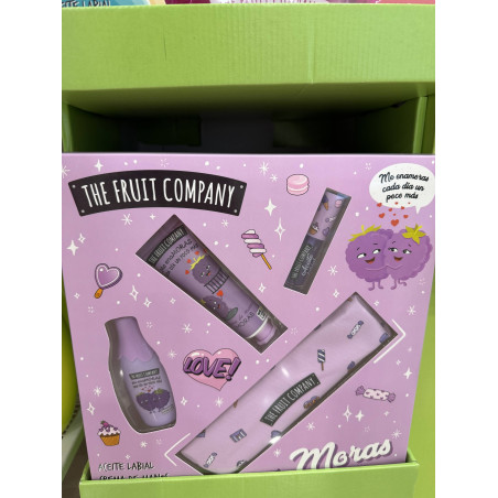Set Moras The Fuit Company